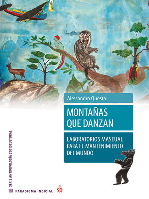 cover image of Montañas que danzan